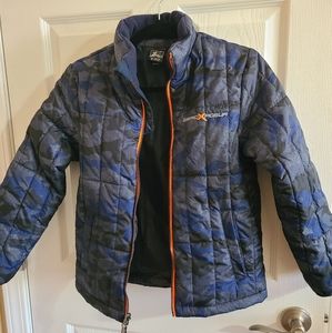 Zeroxposur Boys Puffer Jacket